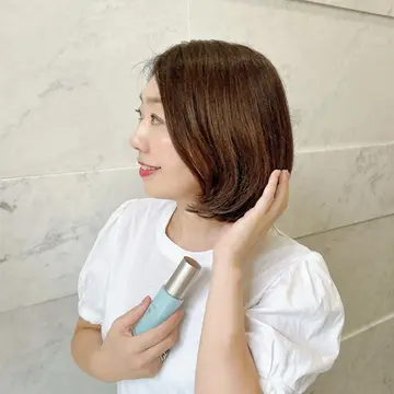 大人の髪悩みに「ラサーナ プレミオール」