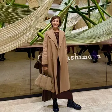 ZARAのワンピースで芸術の秋を満喫！「書道」と「いけばな」から感じる日本の美