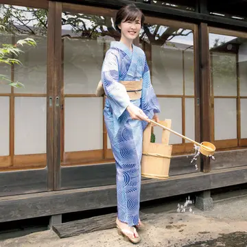 【打ち水スキンケア】美容ジャーナリスト・安倍佐和子さんが教える真夏の正しいスキンケアとは？