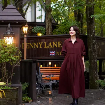 【秋の那須旅行①】超人気ベーカリーレストラン「ペニーレイン」、千本松牧場で馬と触れ合い