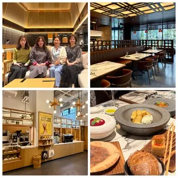 【大人の京都】地中海料理を楽しむホテルランチとポートランド発のカフェで過ごす時間♪