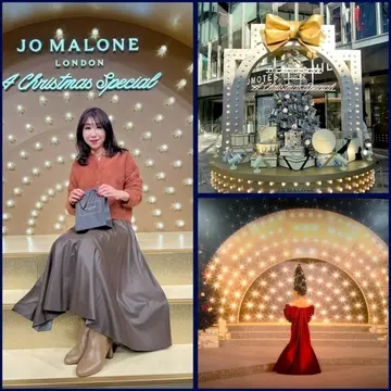 まだ間に合う♪Jo Maloneお得なクリスマスポップアップイベント