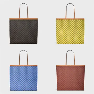 セリーヌの新作トートバッグ「フラット ショッパー」がデイリーコーデに切れ味を生む！【eclat’s pick up】