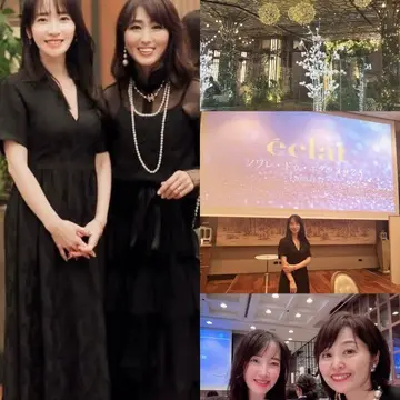 エクラ主催の華やかなパーティー✨ソワレドゥエクラへ