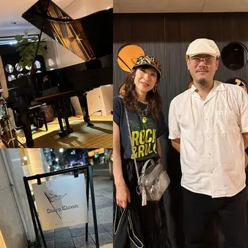 ニューオーリンズの風を感じる小さなJAZZライブに行ってきました！