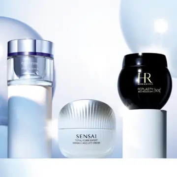 ハリケア・たるみケア・エイジングケア各部門のベスコス受賞クリーム【2025年下半期 eclat「50代に効く“心のラグジュアリー”」ベストコスメ大賞】