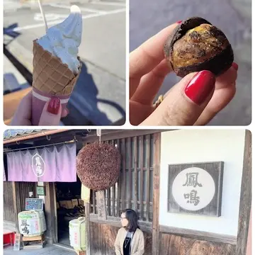 丹波篠山へのおでかけ🚗