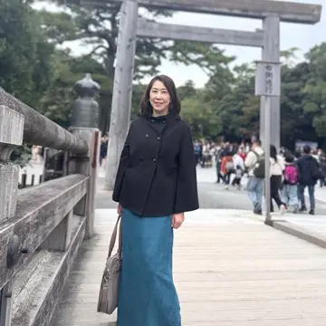 【お伊勢参り】やっと手にしたとっておきのお土産とともに