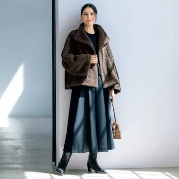 “あったらいいな”の声を実現した別注アイテムも！ 11月のおしゃれ、「こんな時に、こんな服」 の新提案