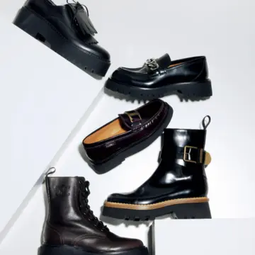 【50代が買うべき秋の靴】靴もボリューム感が大事！人気ブランドの「ボリュームソール靴」5選