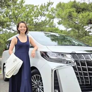 子どもとの時間をもっと快適に。こだわりの詰まった私の愛車「ALPHARD」