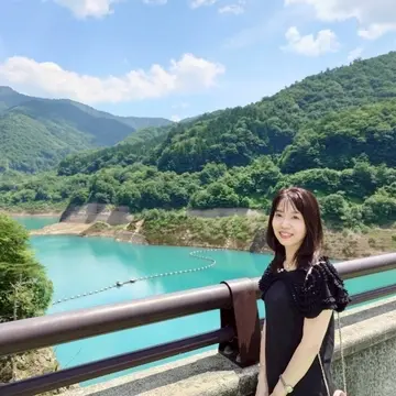 【奥四万湖】四万ブルーに魅せられた。