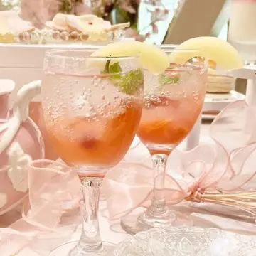 見て幸せ！食べておいしい！表参道や横浜などエリア別・50代におすすめの桃グルメ4選【チームJマダムまとめ】_1_11-1