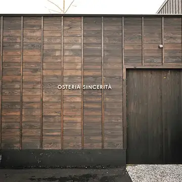 OSTERIA SINCERITA