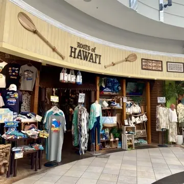 ふらっと立ち寄ったお店は、まるでハワイにいるような感覚に✨