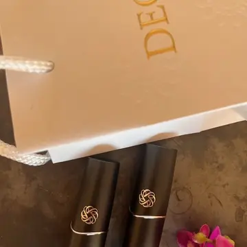 久しぶりにカウンターで選んでもらったリップ