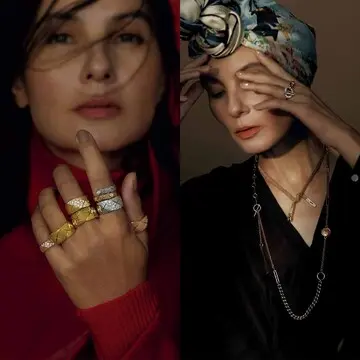 【特別な日を照らす幸福感ジュエリー7選】自分へのご褒美に！オンリーワンのきらめきをまとって