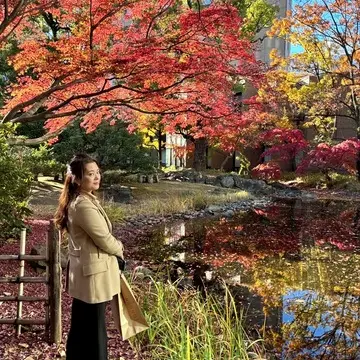 【早稲田ランチ】予約必須ビストロ「フランス食堂 montée」と、気負わない秋の早稲田さんぽ