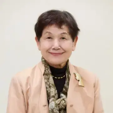 昭和女子大学総長　坂東眞理子さん