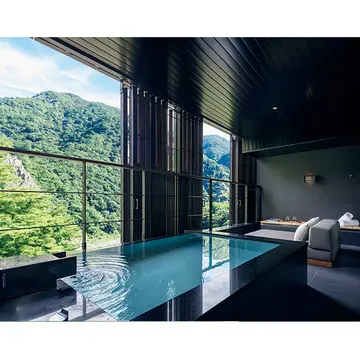 1.“水”に癒されるラグジュアリーな温泉リゾートが台湾に誕生