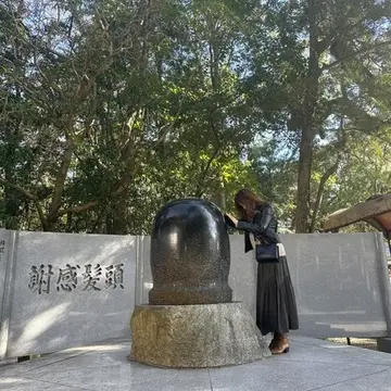 淡路島のパワースポット★日本最古の神社「伊弉諾神宮」