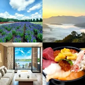 【大人が満足する北海道の旅】絶対行くべき観光スポットから注目の宿、おすすめ手土産まで