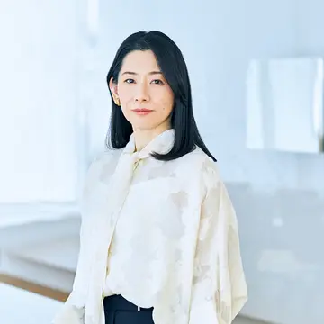花王・化粧品事業部門長／カネボウ化粧品・代表取締役社長 内山智子さん「多くの人をまとめ、成果に結びつける。それも、大人だからできる大切な役割です」【エクラ トップリーダーズvol.03】