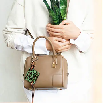 【2021秋冬最新バッグ】「ロエベ」の新アマソナはシンプルなデザインに魅了される