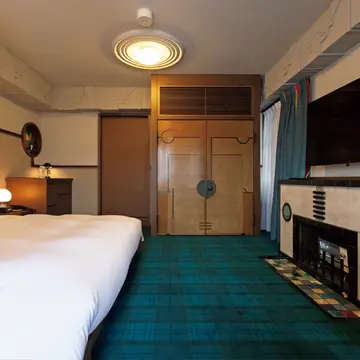 任天堂の歴史とレトロモダンな雰囲気が素敵なホテル『丸福樓』ほか、今月ニューオープンのホテル