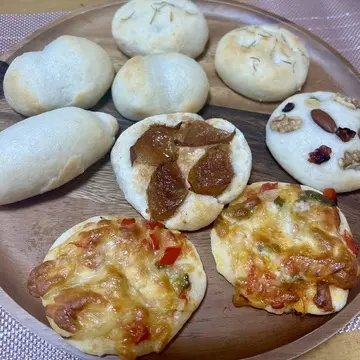 グルテンフリーのふわふわパン教室レポート！