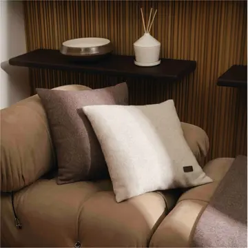 【eclat’s pick up】ヘルノの初のホームコレクションが、上質な冬のおうち時間をかなえる