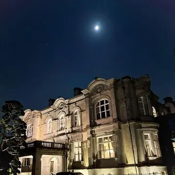 月の美しい夜に参加したボルドーワイン会＠綱町三井倶楽部