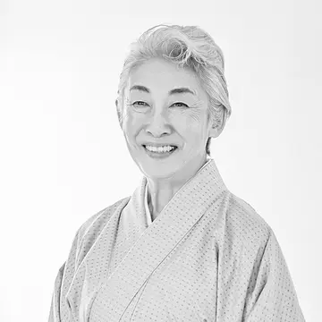 母・真藤眞榮さん（73歳）