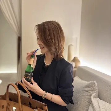 スニーカーでぶらり青山♪ 穏やかな時間を楽しみました