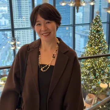 一年の締めくくりに、ウォルドーフ・アストリア大阪へ