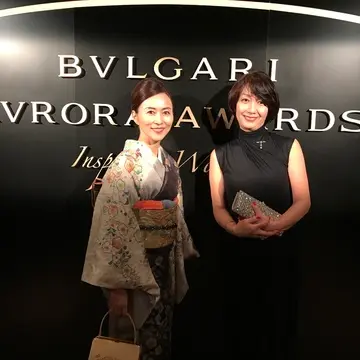 BVLGARI  DINNER PARTY