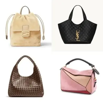 【ハイブランド2025新作バッグ】持つだけでおしゃれ！50代がこの冬一番欲しいバッグは？