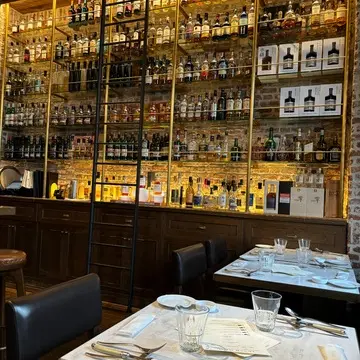 表参道の隠れ家？TOKYO Whisky Library