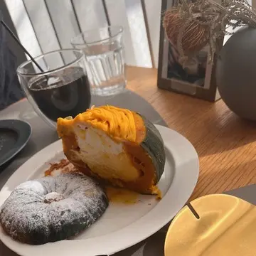下北沢カレーとスイーツ