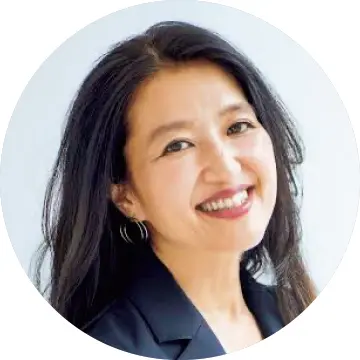 美容エディター 伊熊奈美さん