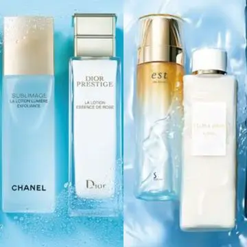 【50代の選りすぐり化粧水】感触・香り・使い方で心と肌が満たされる美容法