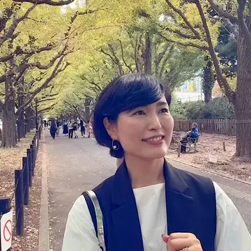 東京紅葉散策♪