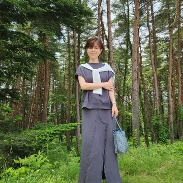 upper hightsのセットアップで夏の八ヶ岳へ