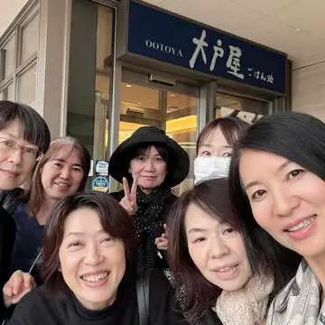 大学で4年間ともに過ごした仲間