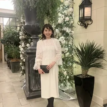 ソワレドゥエクラのコーディネート