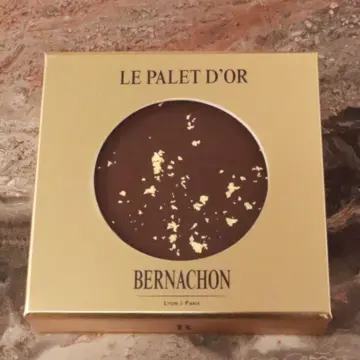 BERNACHON（ベルナシオン）リヨンの老舗ショコラトリーを訪ねて　【フランス お土産】
