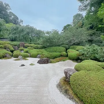 鎌倉明月院