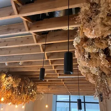 中目黒の人気カフェの横浜店へ