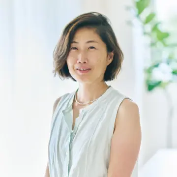 utide代表　齊藤美紀さん