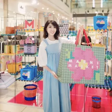 【MARNI MARKET】とにかく可愛いバッグが買えるPop up